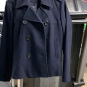 Pre owned Tommy Hilfiger Pea coat